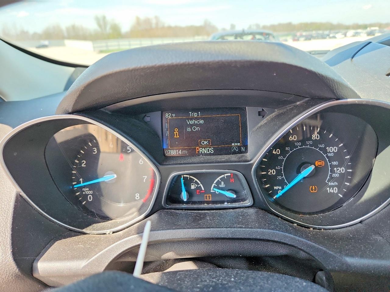 Ford Escape Se