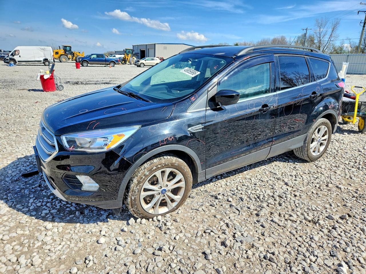 Salvage Ford Escape Image