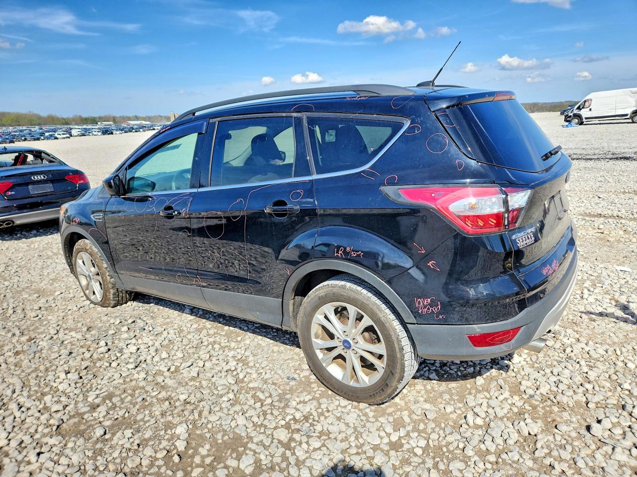 Ford Escape Se