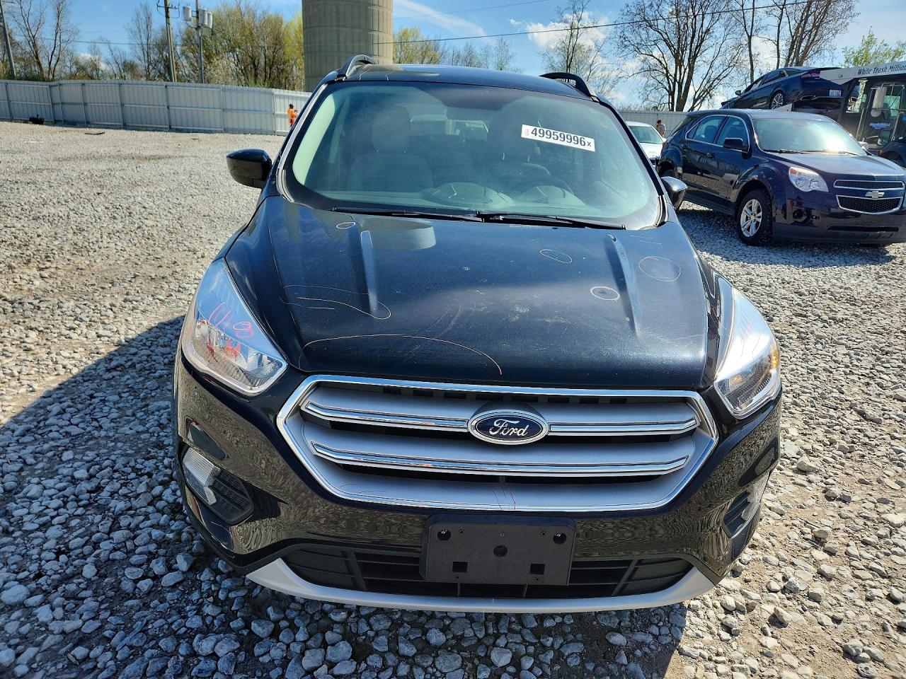 Ford Escape Se