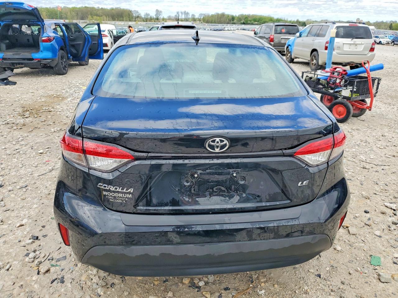 Toyota Corolla Le