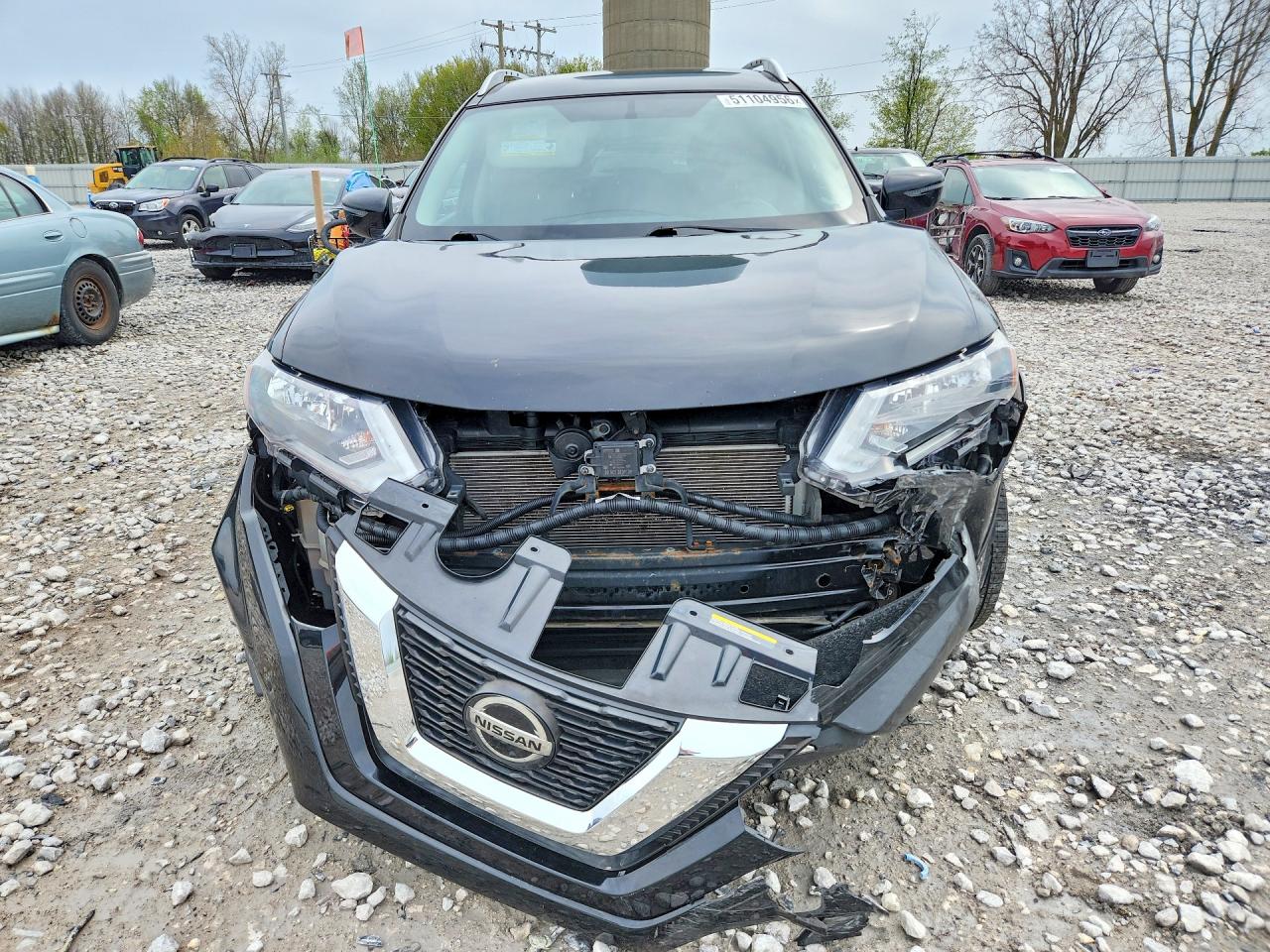 Nissan Rogue Sv