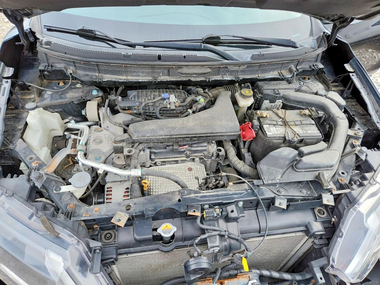 Nissan Rogue Sv