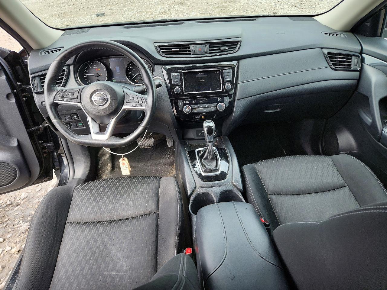 Nissan Rogue Sv