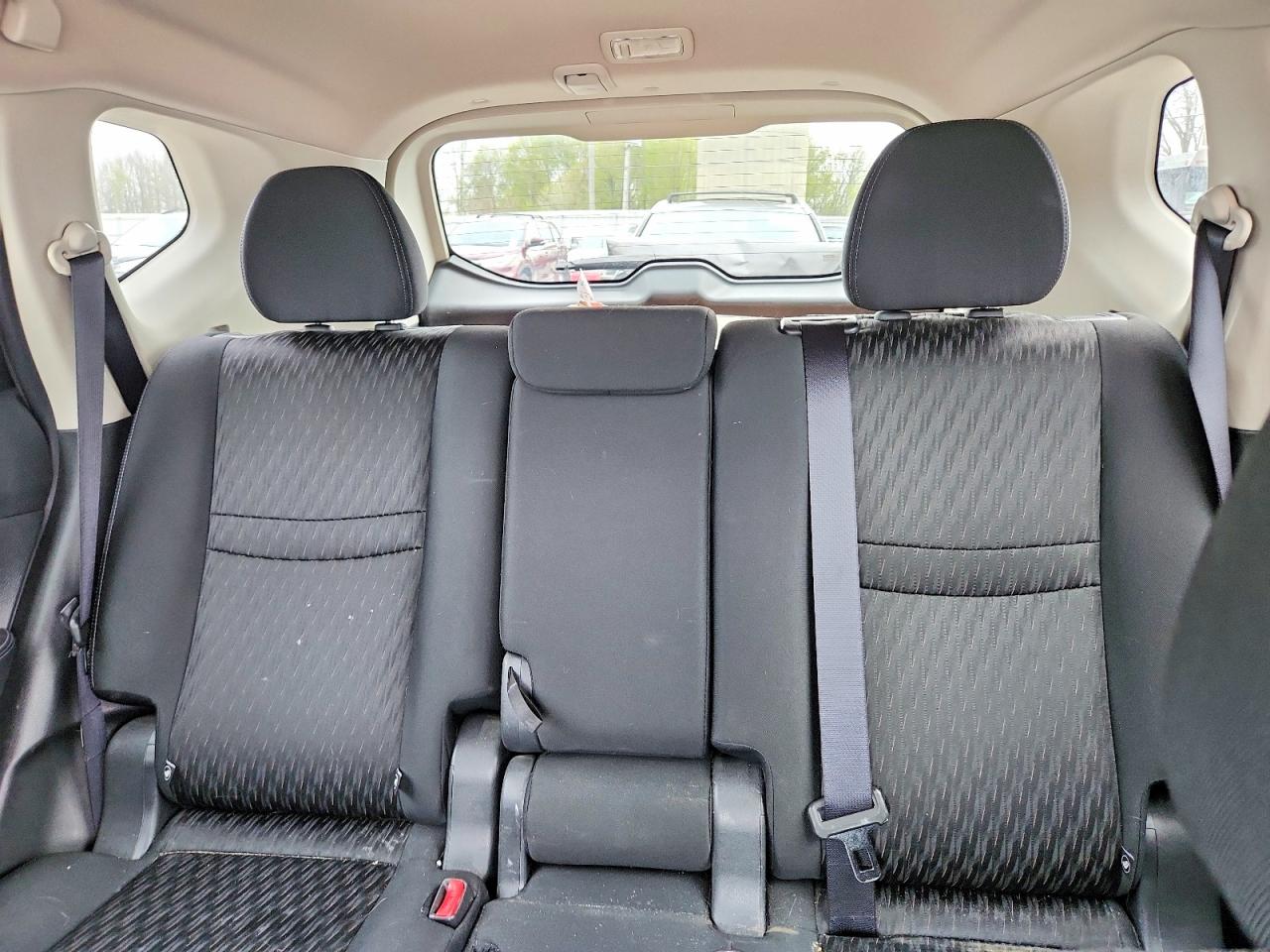 Nissan Rogue Sv