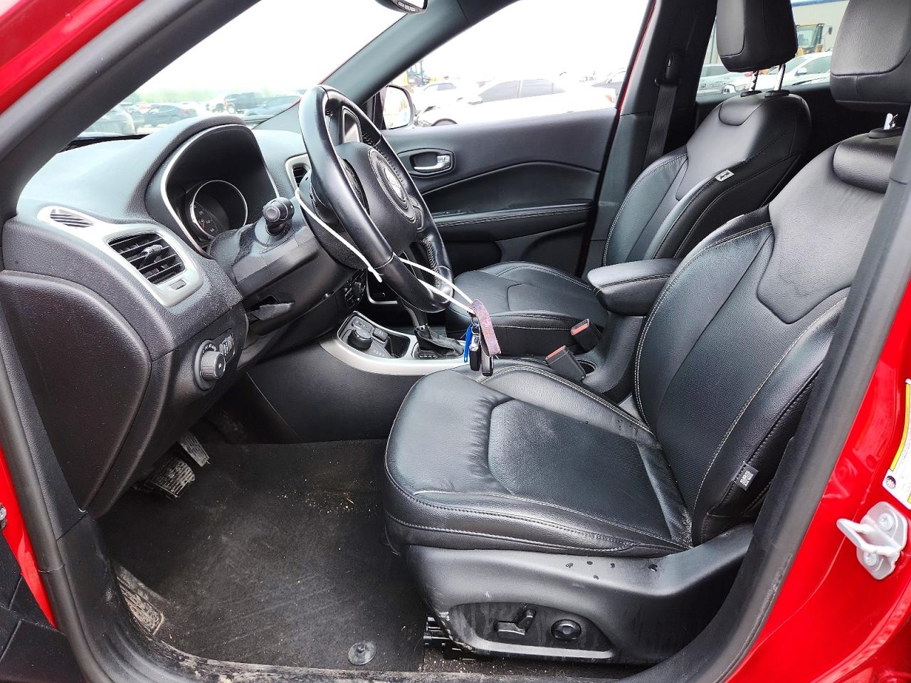 Jeep Compass 80th Edition