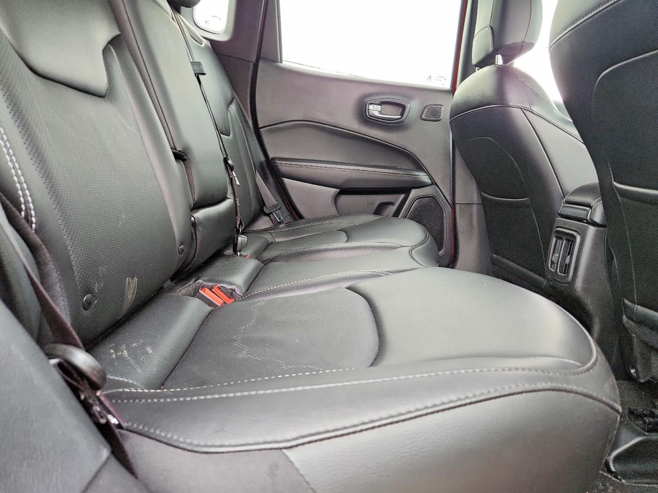 Jeep Compass 80th Edition