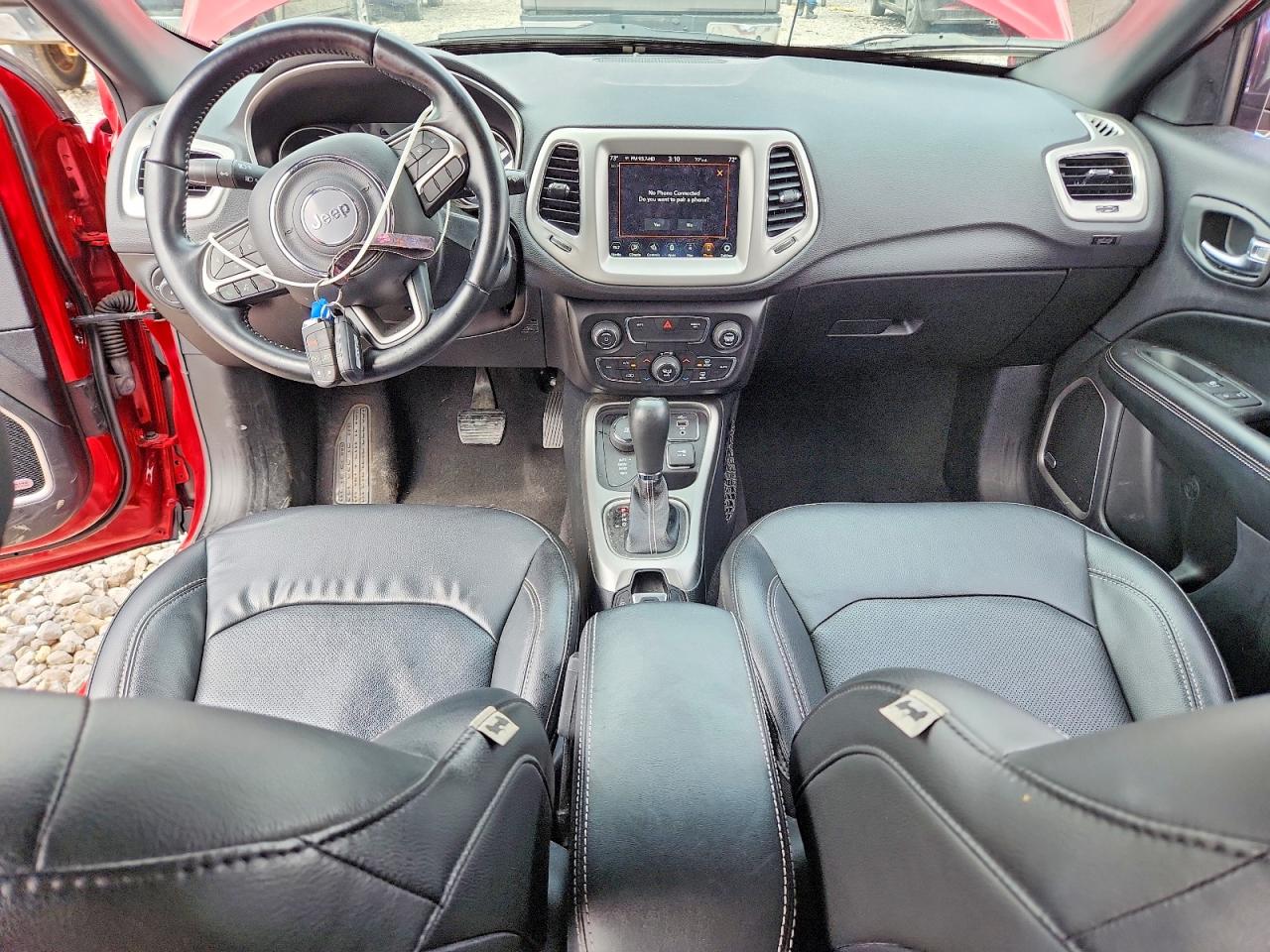 Jeep Compass 80th Edition