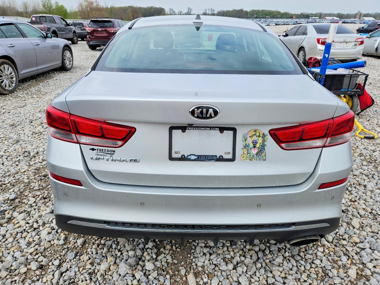 Kia Optima Lx