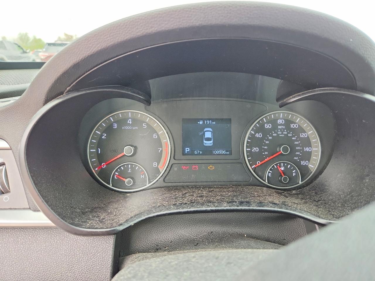 Kia Optima Lx