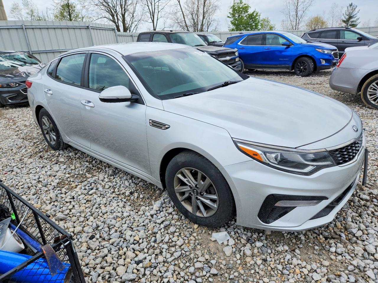 Kia Optima Lx
