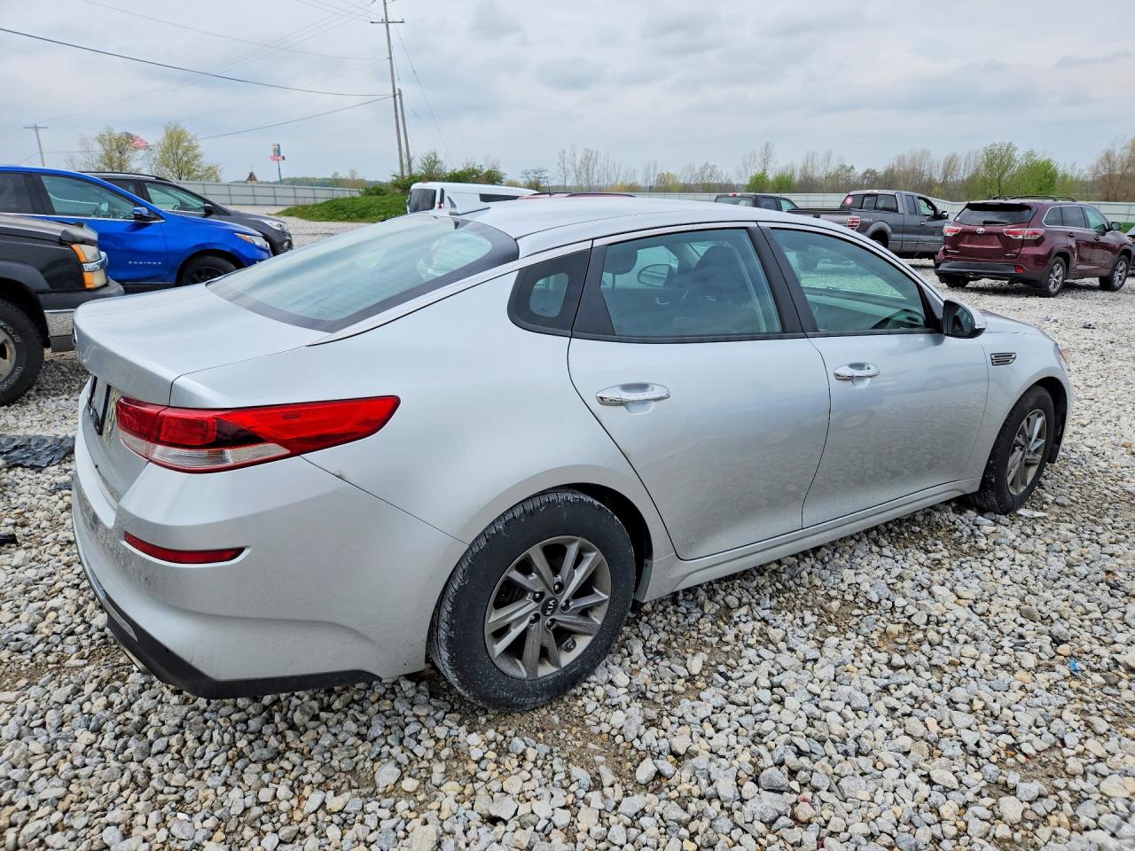 Kia Optima Lx