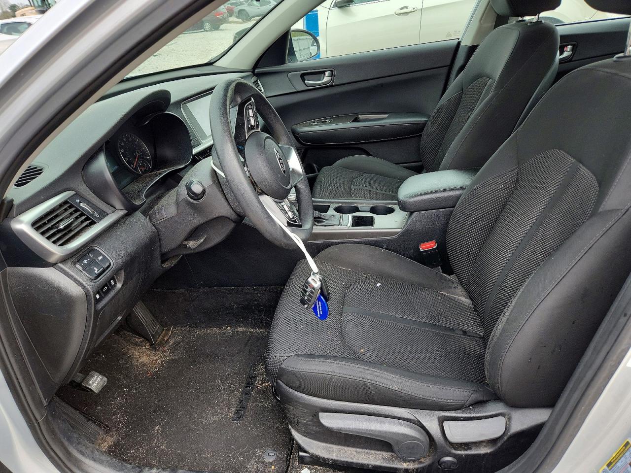Kia Optima Lx