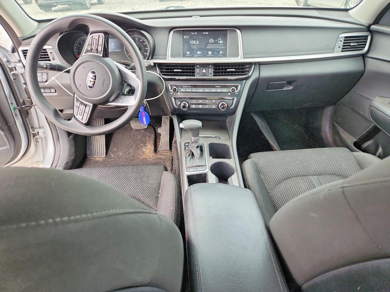 Kia Optima Lx