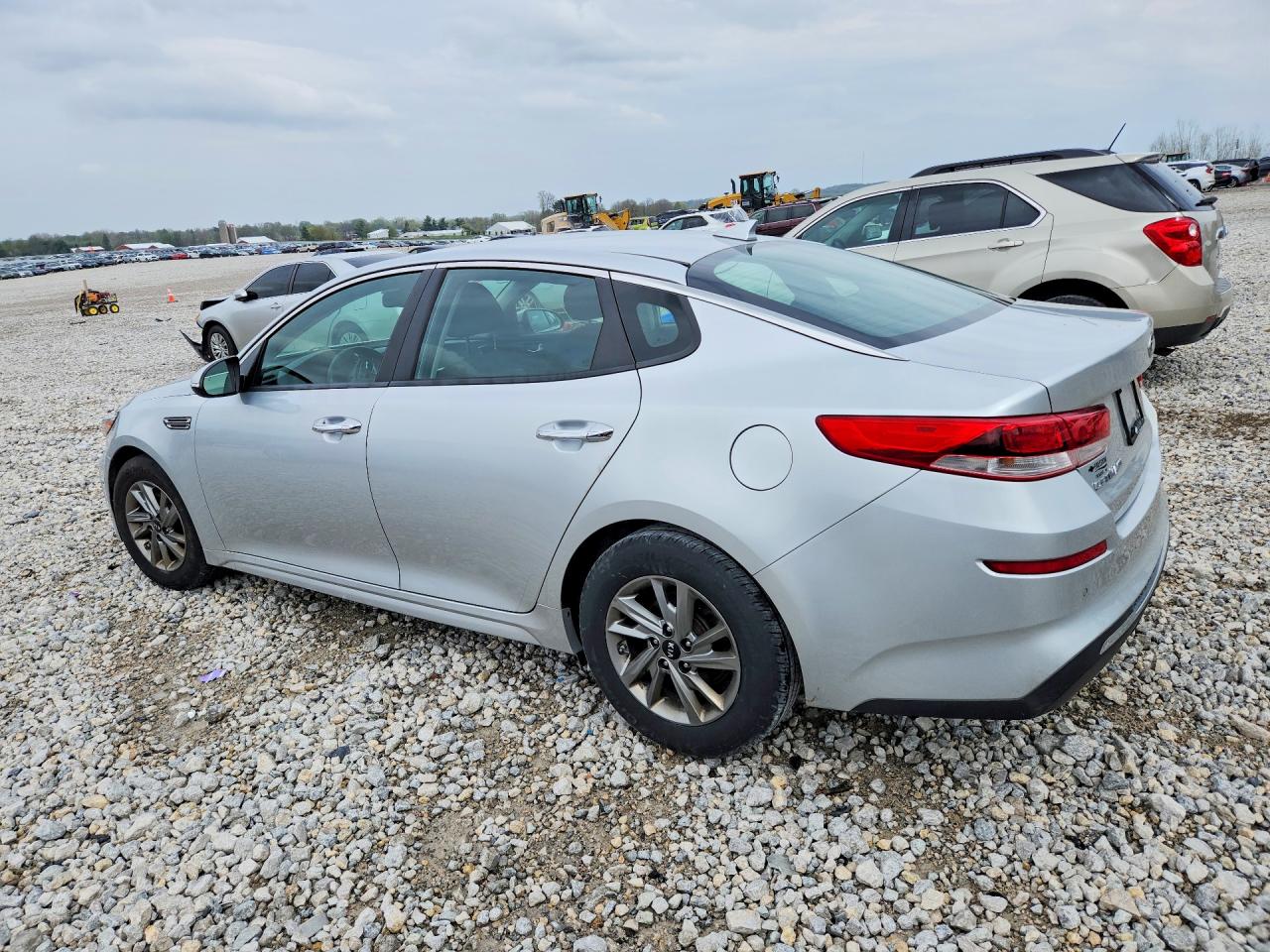Kia Optima Lx