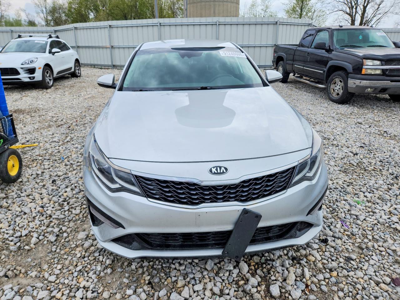 Kia Optima Lx