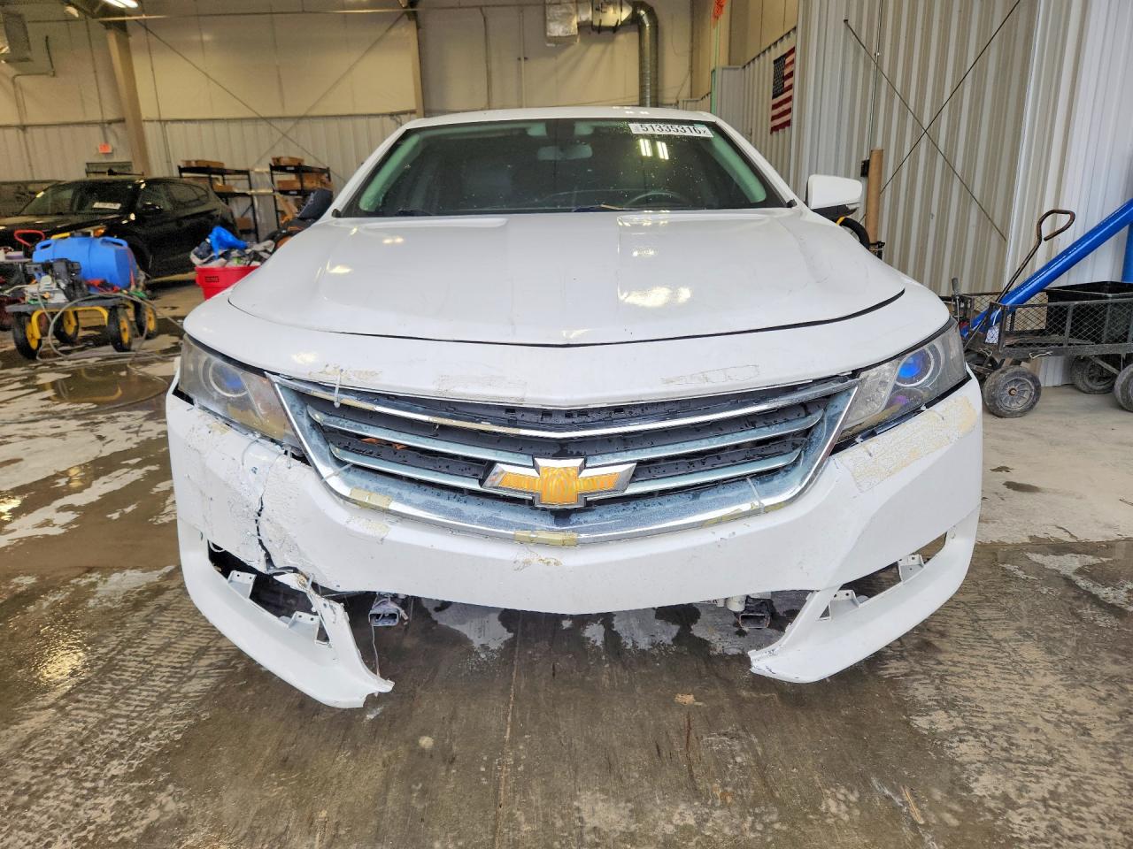 Chevrolet Impala Lt