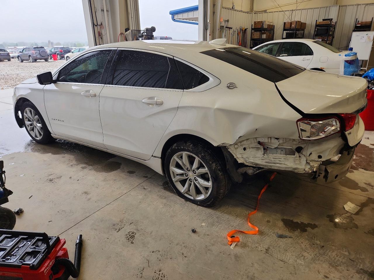 Chevrolet Impala Lt