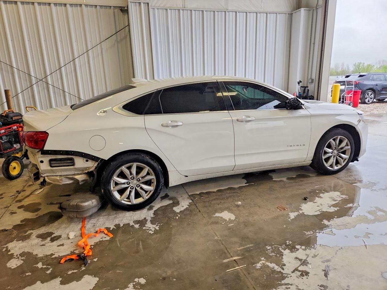 Chevrolet Impala Lt