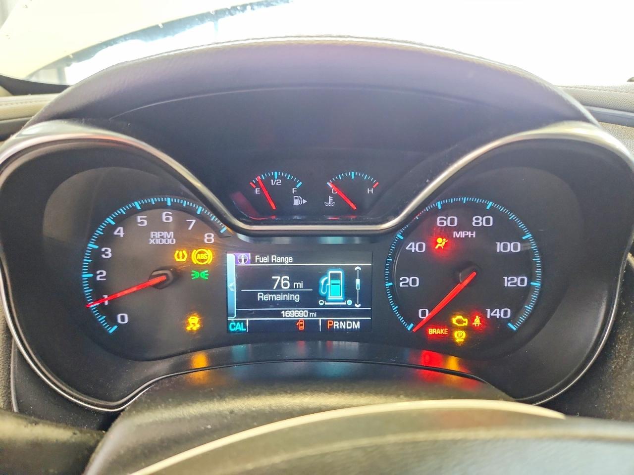 Chevrolet Impala Lt