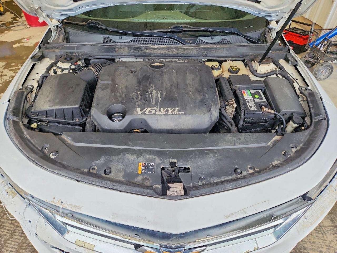 Chevrolet Impala Lt