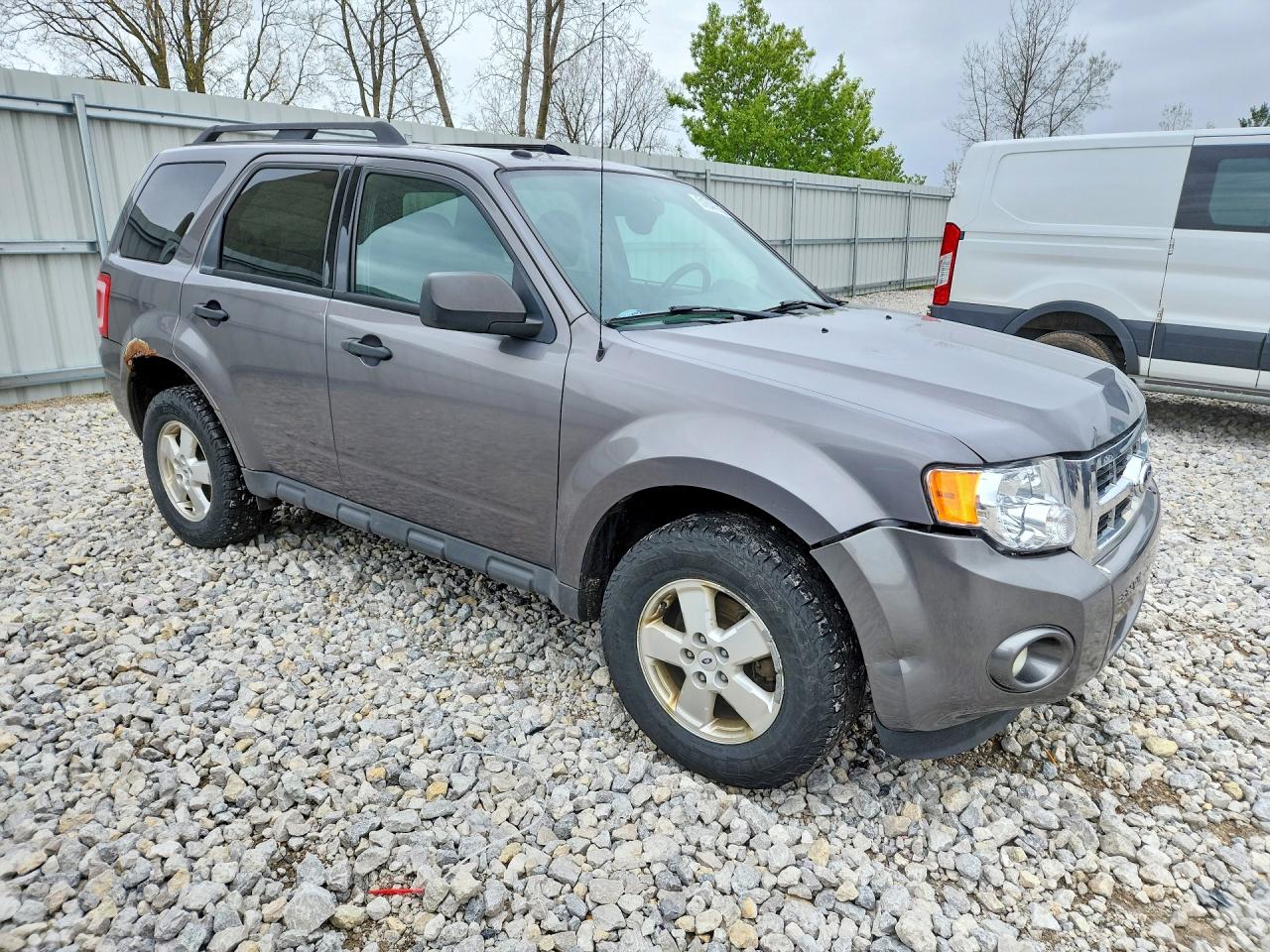 Ford Escape Xlt