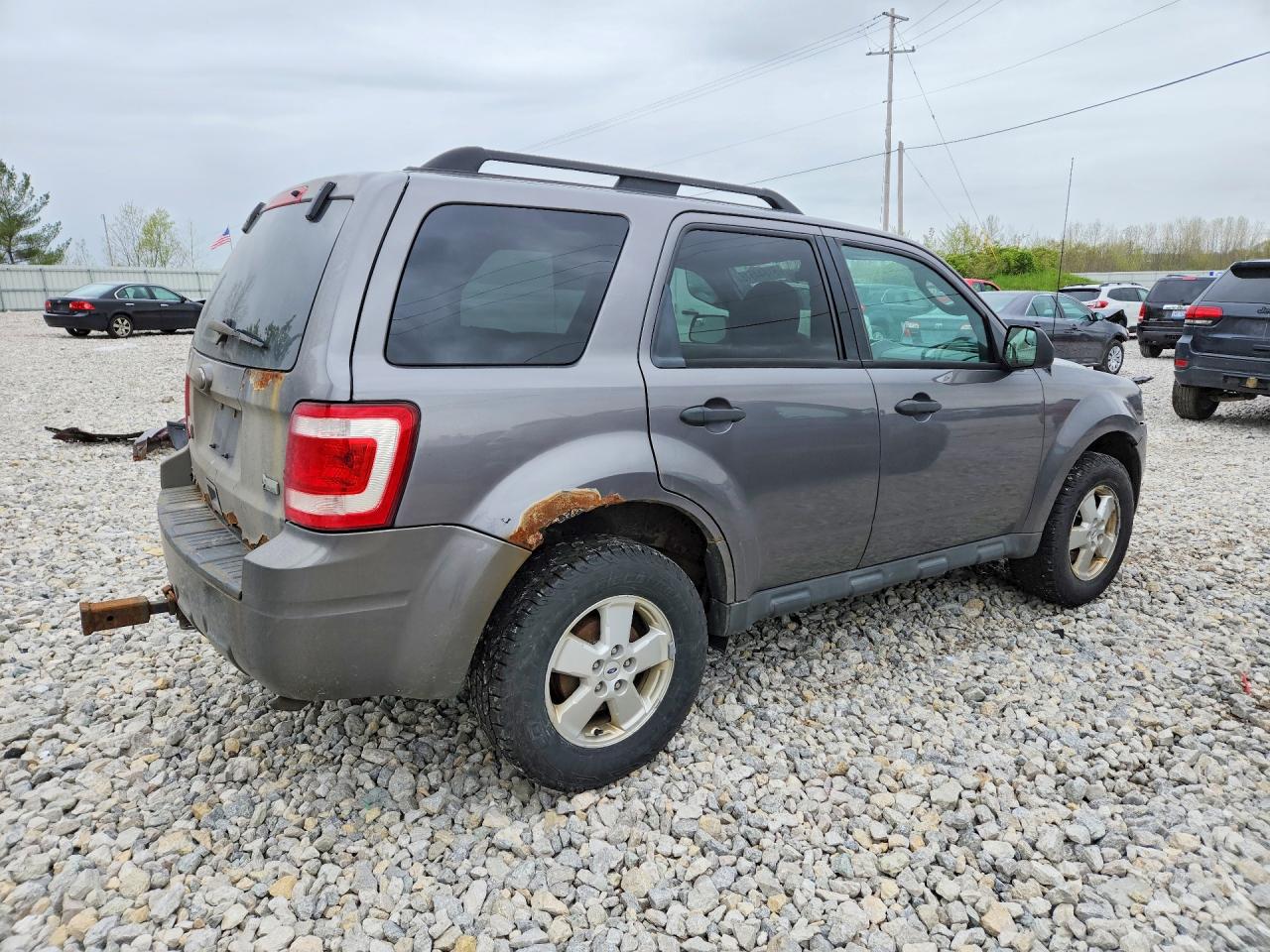 Ford Escape Xlt