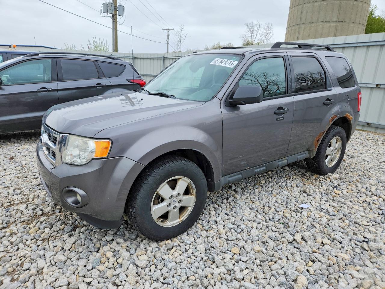 Salvage Ford Escape Image
