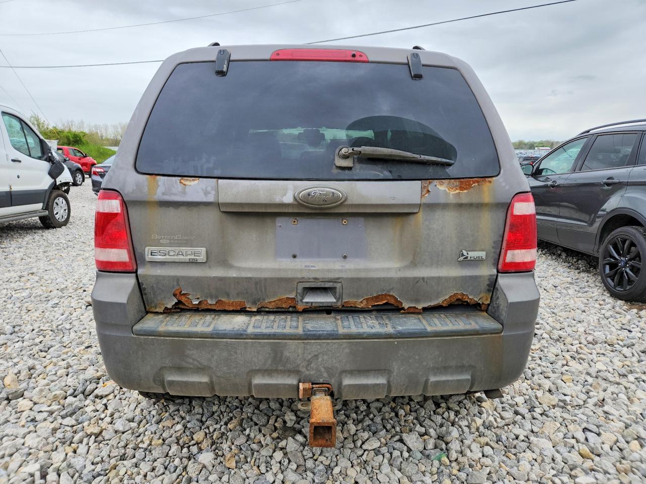 Ford Escape Xlt