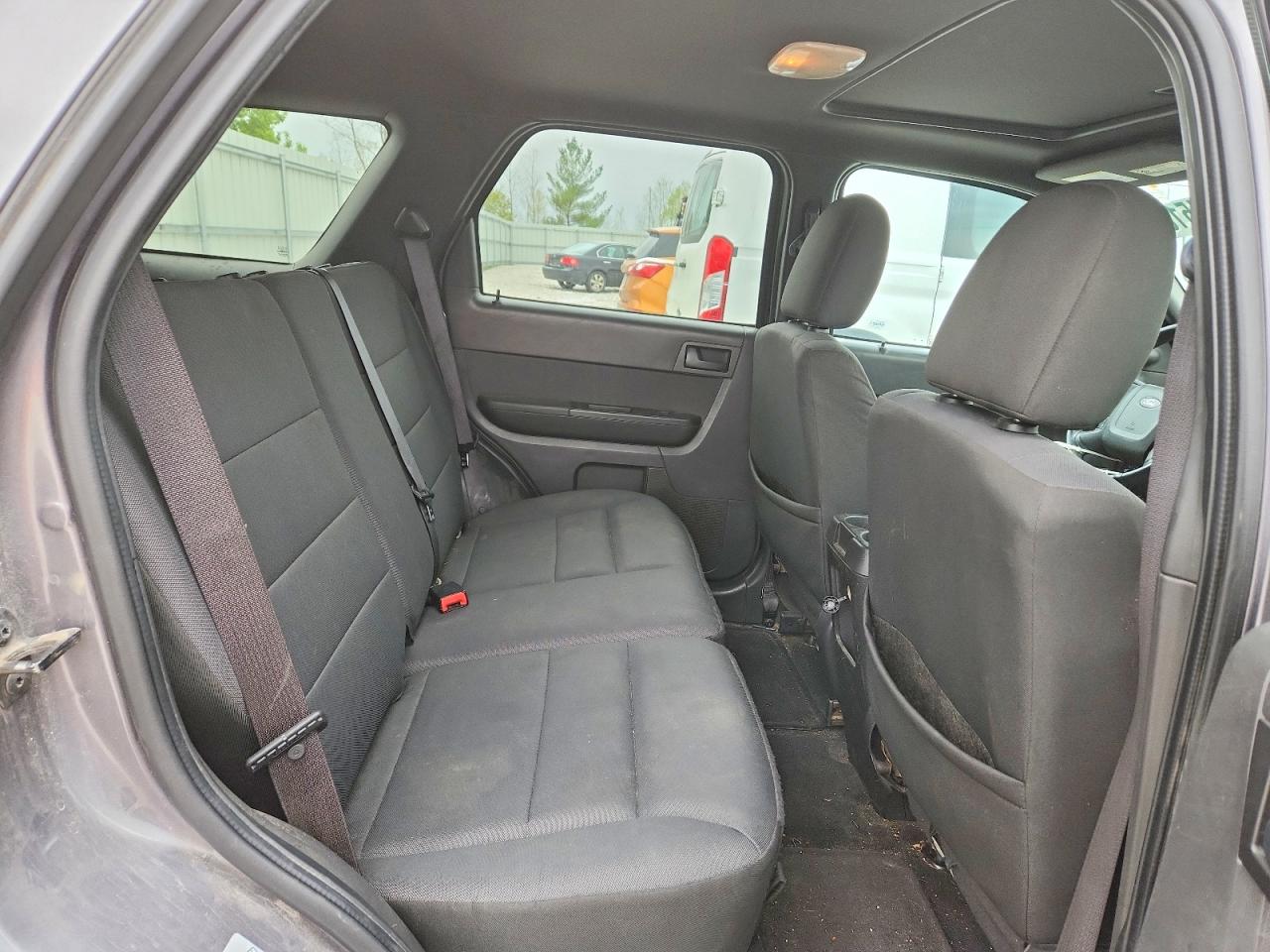 Ford Escape Xlt