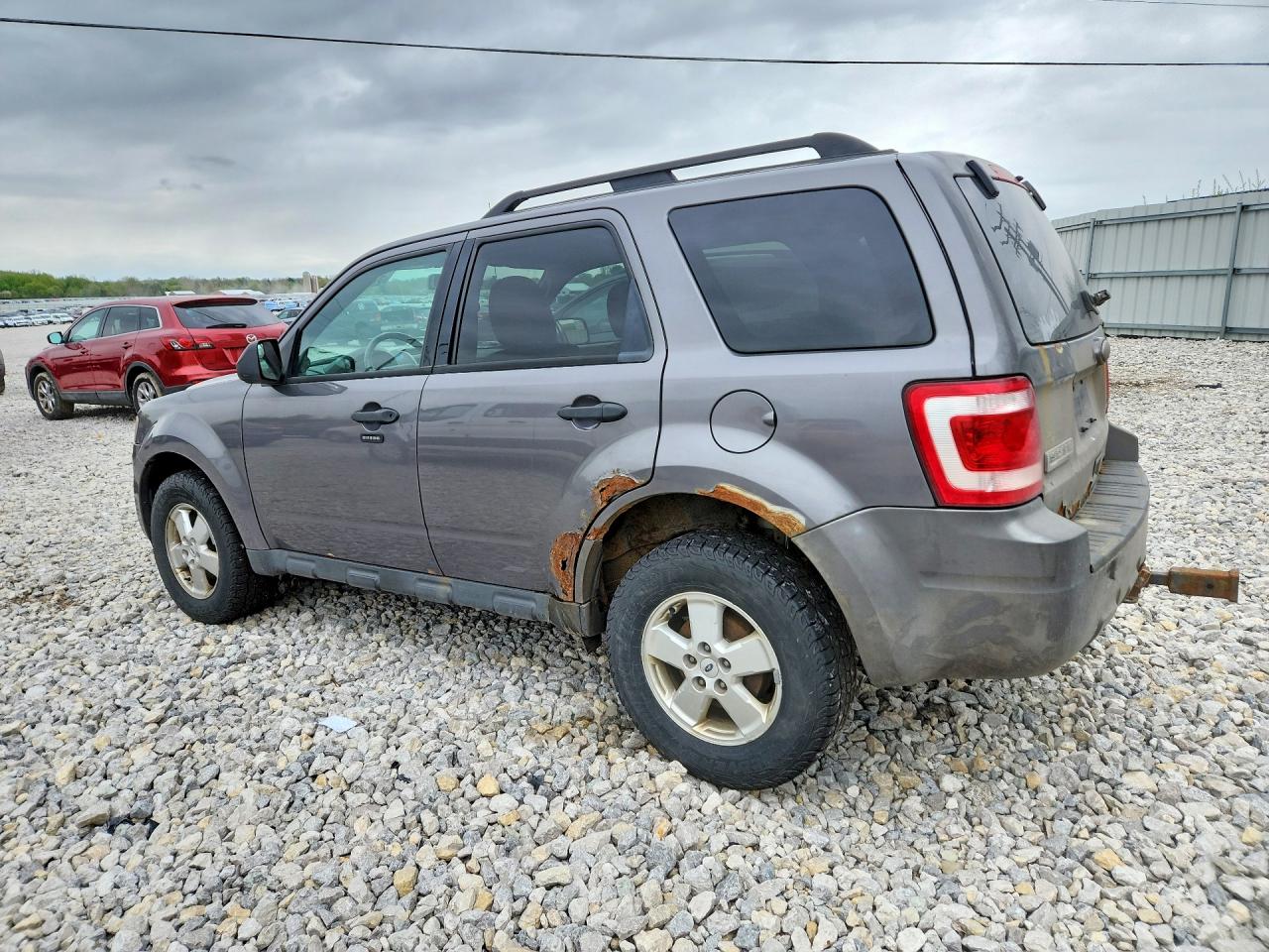 Ford Escape Xlt