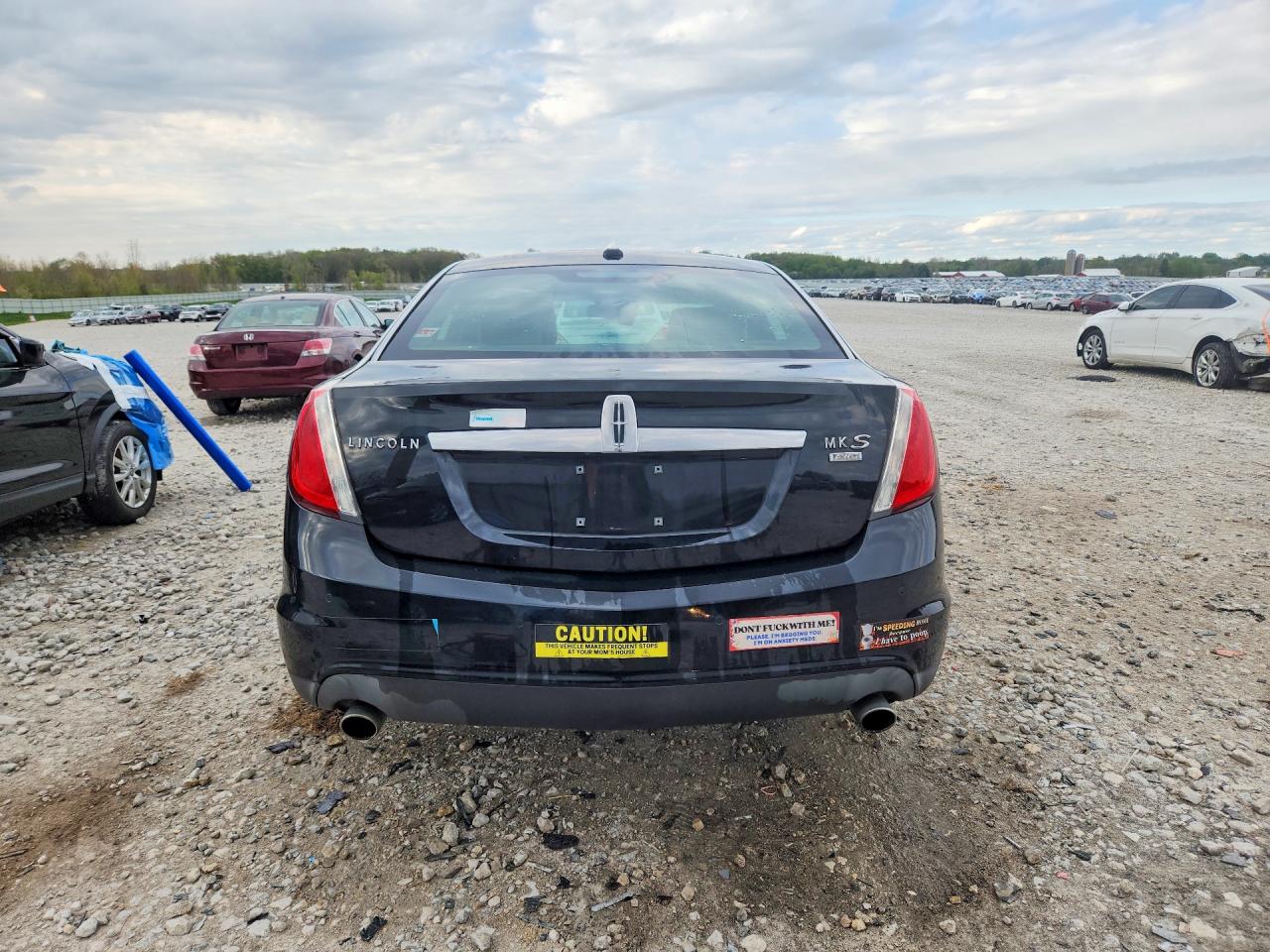Lincoln MKS