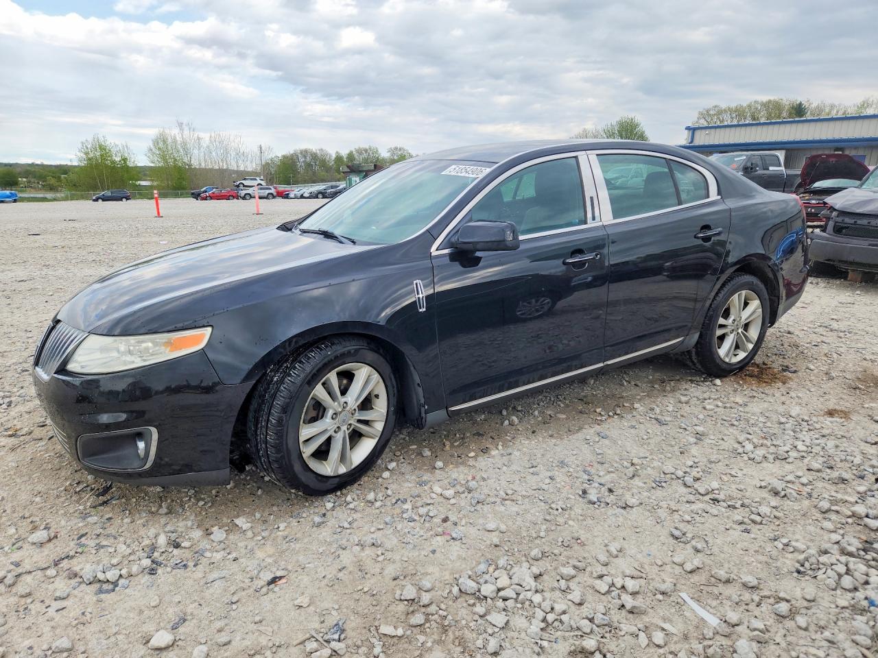 Salvage Lincoln MKS Image