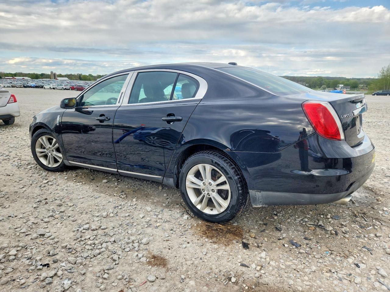 Lincoln MKS