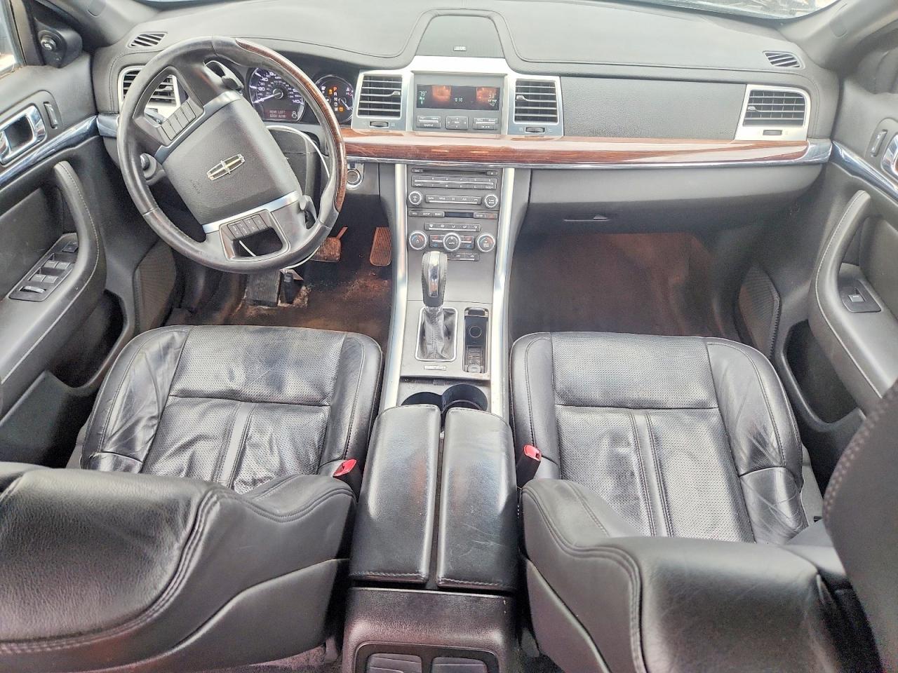 Lincoln MKS