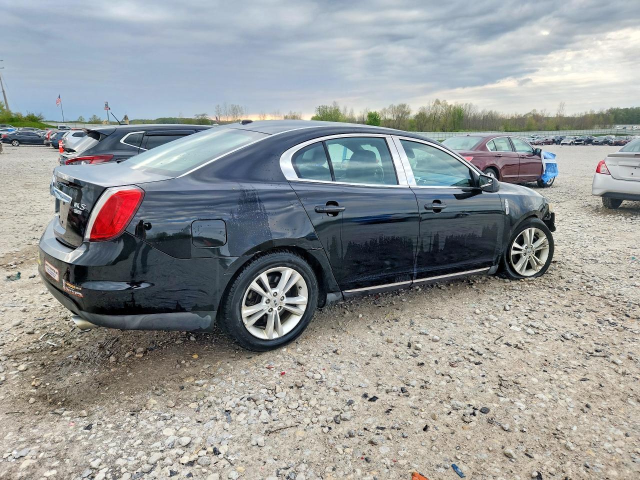 Lincoln MKS