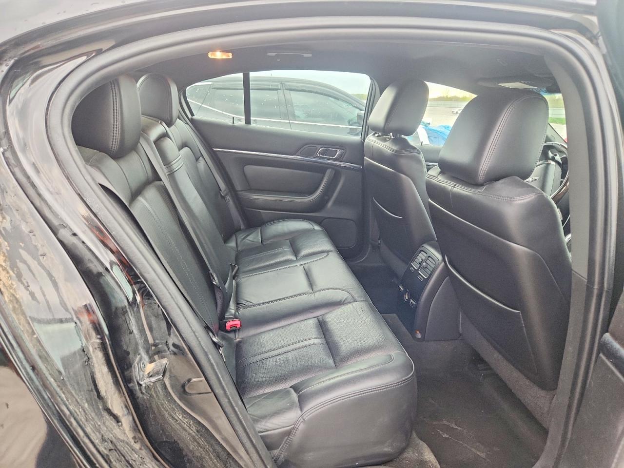 Lincoln MKS