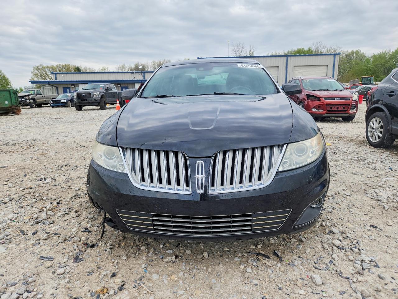Lincoln MKS