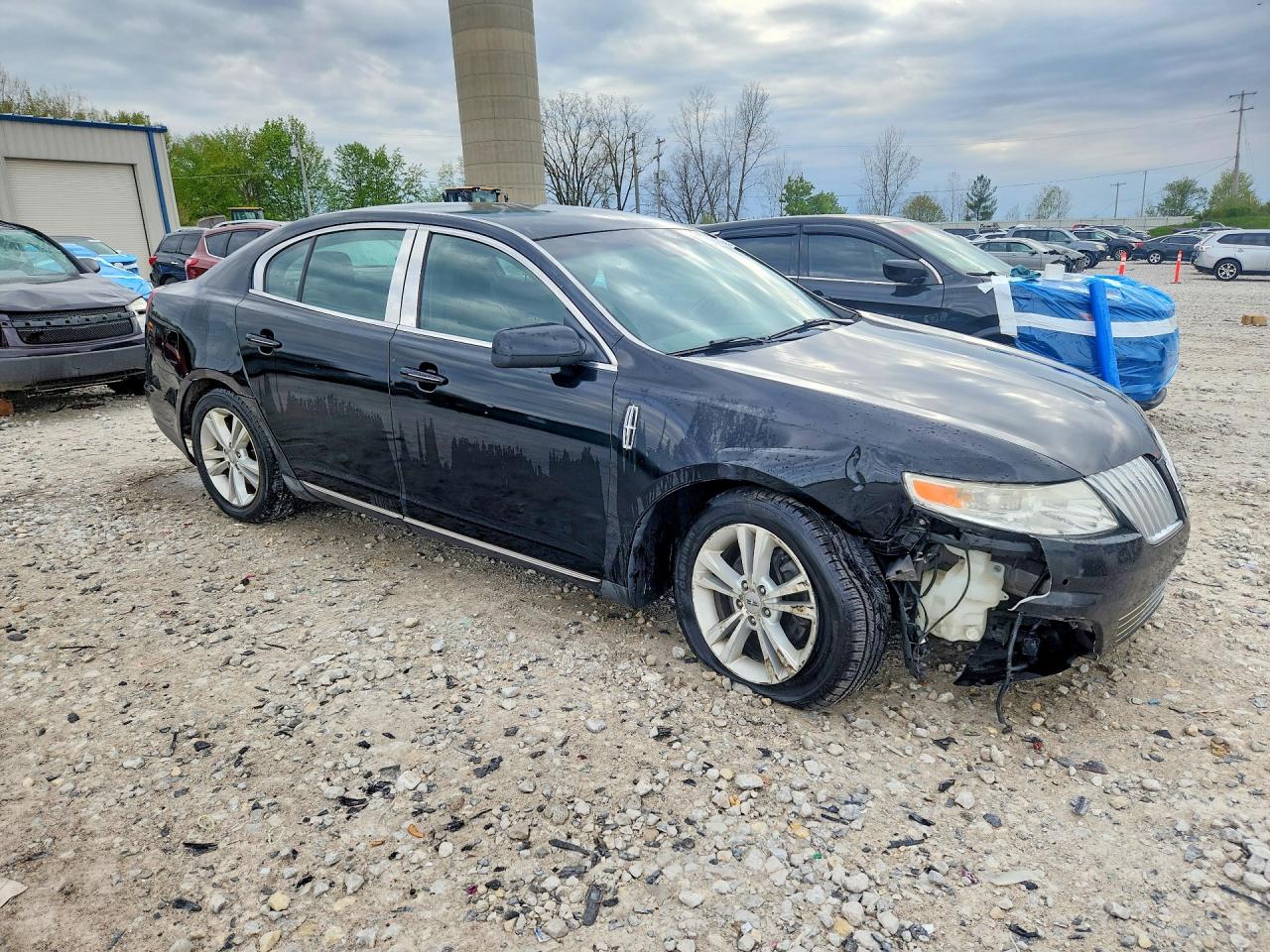 Lincoln MKS