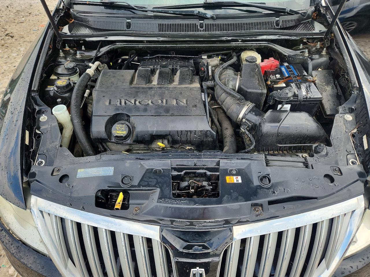 Lincoln MKS