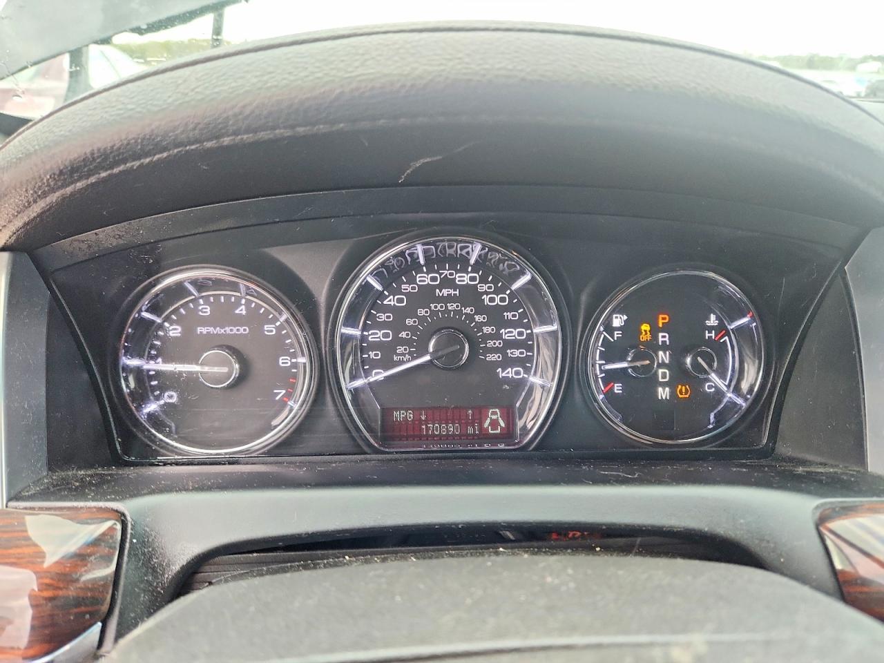 Lincoln MKS
