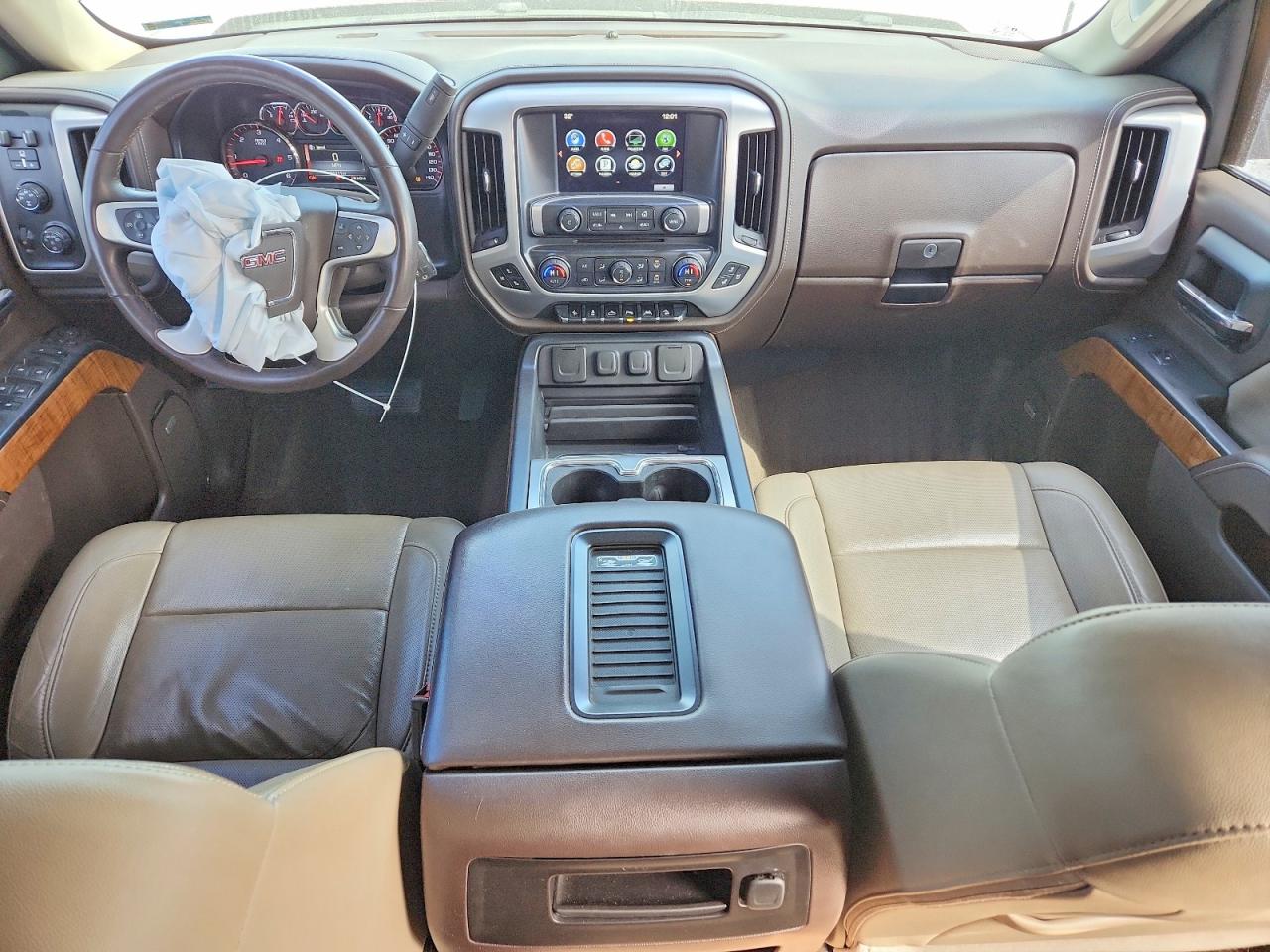 GMC Sierra K1500 Slt