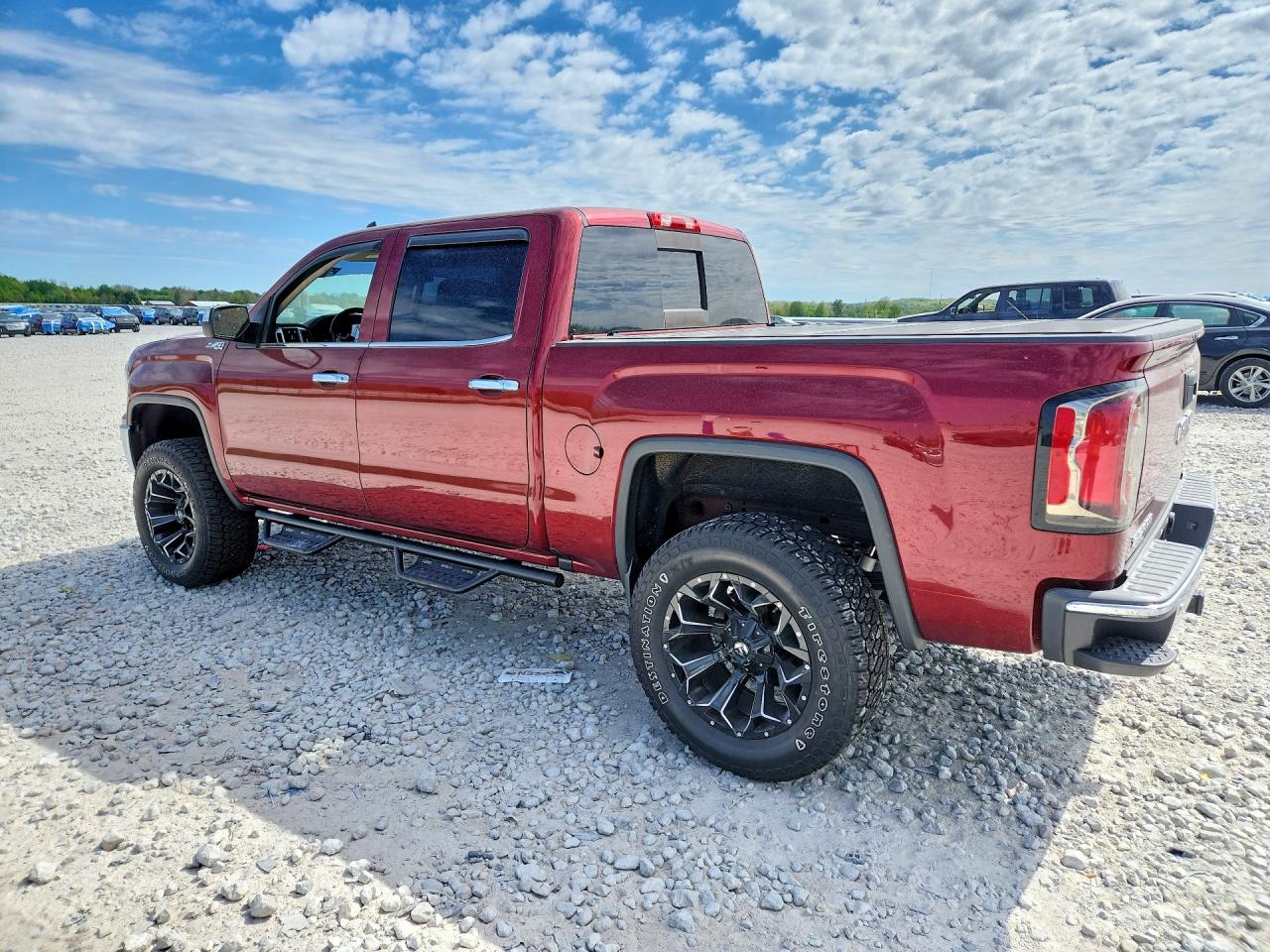 GMC Sierra K1500 Slt