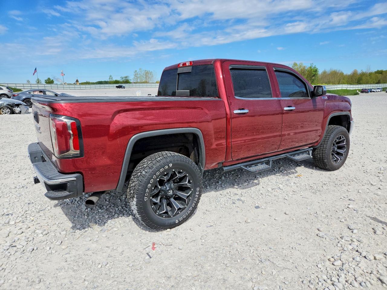 GMC Sierra K1500 Slt