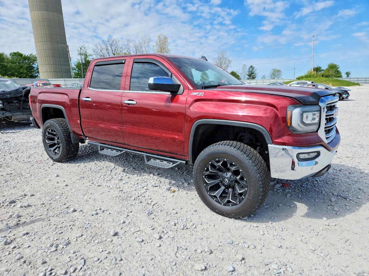 GMC Sierra K1500 Slt