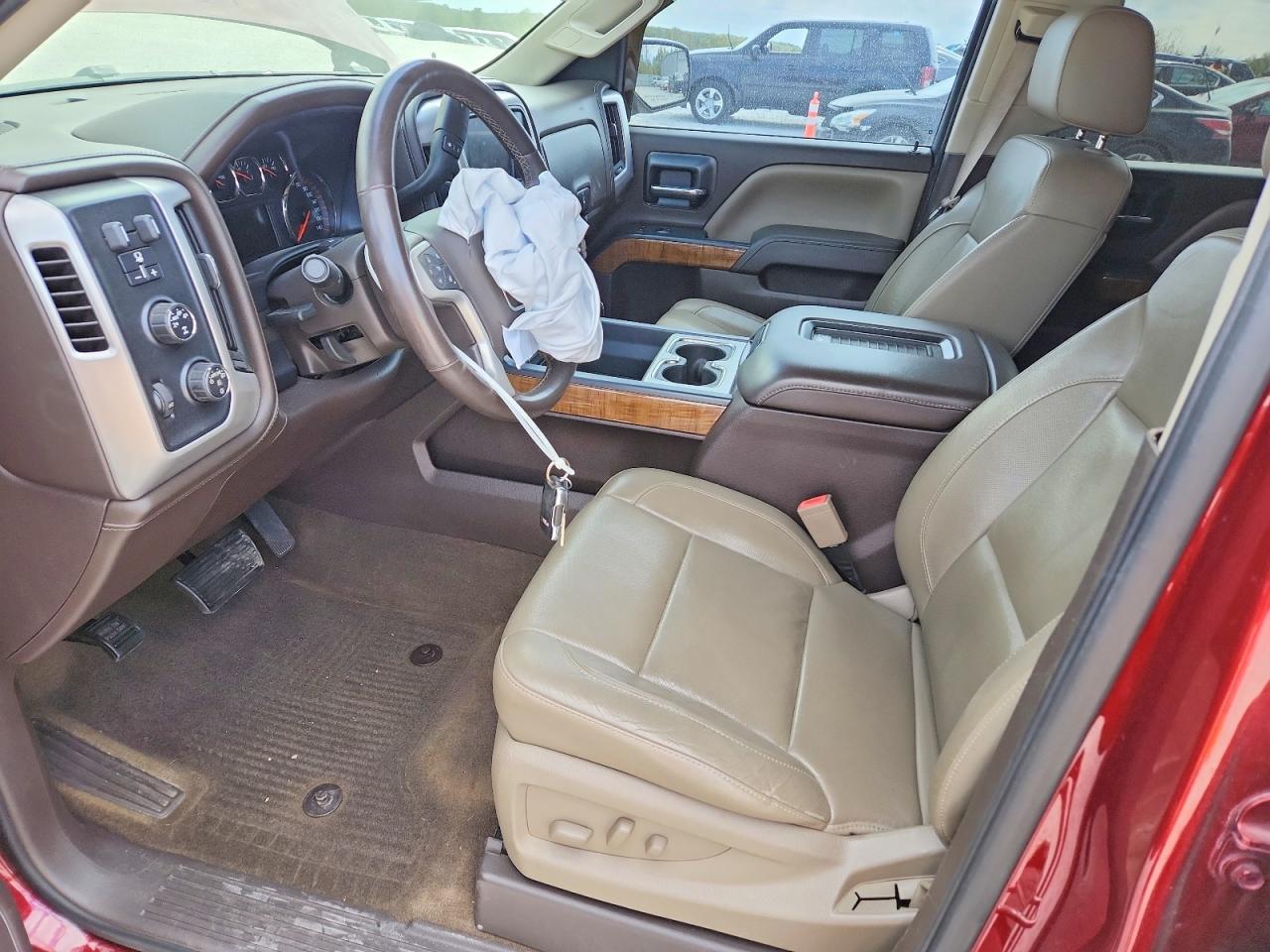 GMC Sierra K1500 Slt