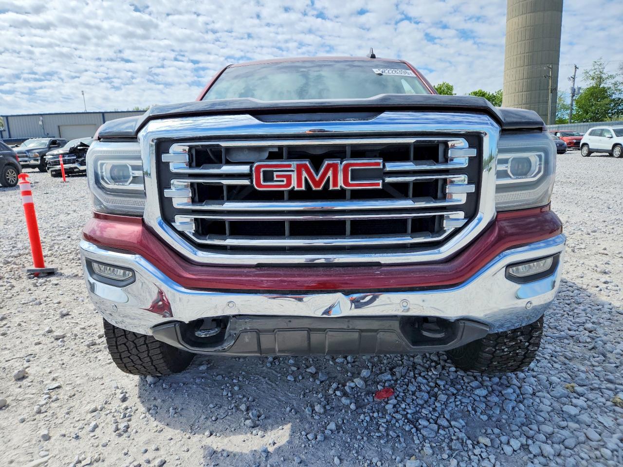 GMC Sierra K1500 Slt