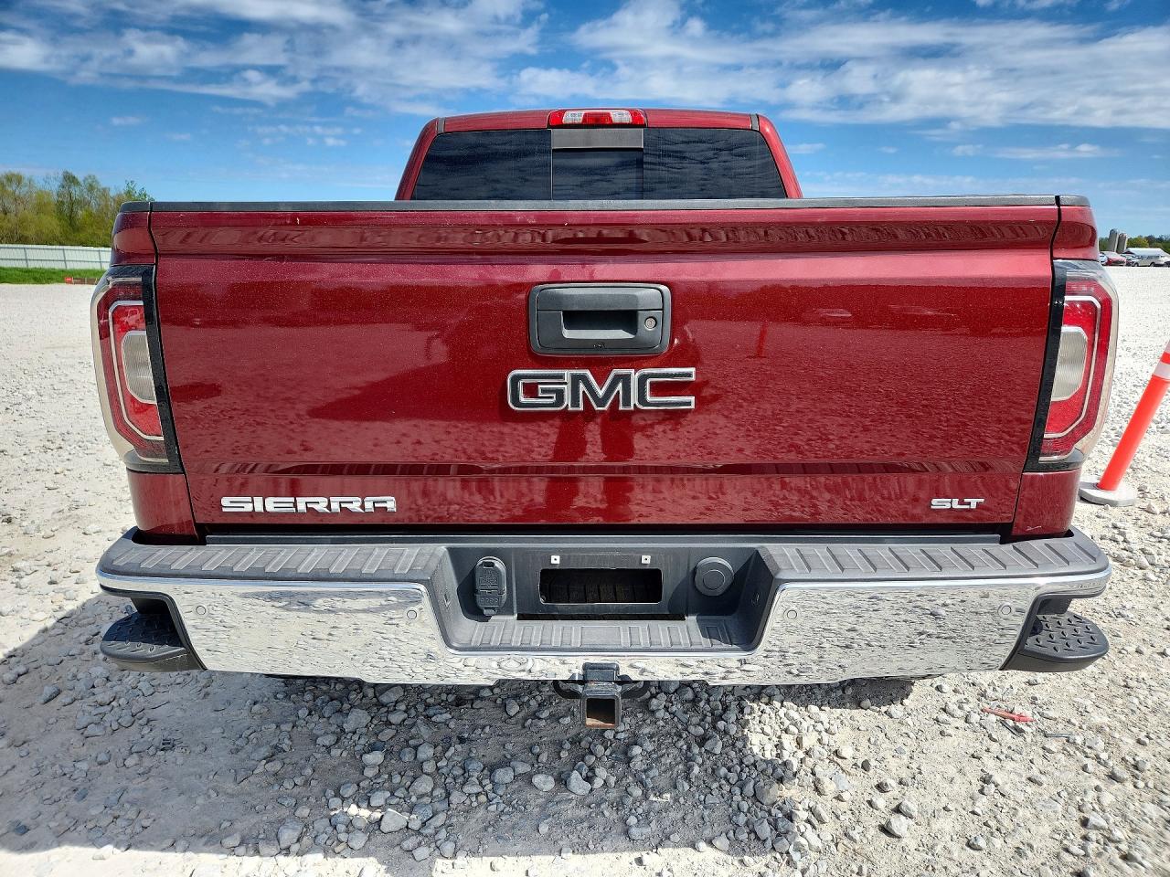 GMC Sierra K1500 Slt