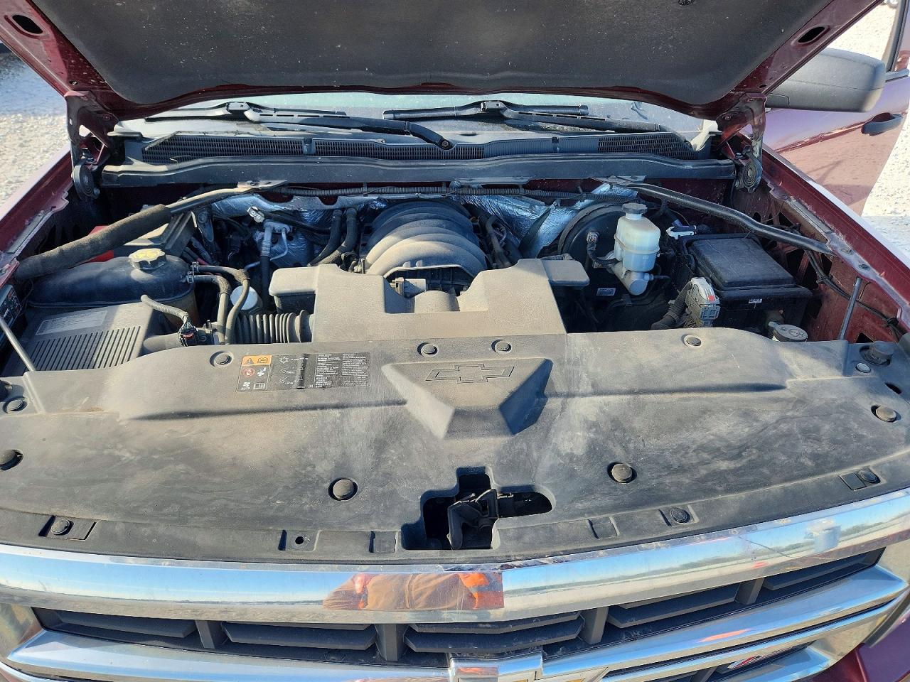 Chevrolet Silverado K1500 Lt