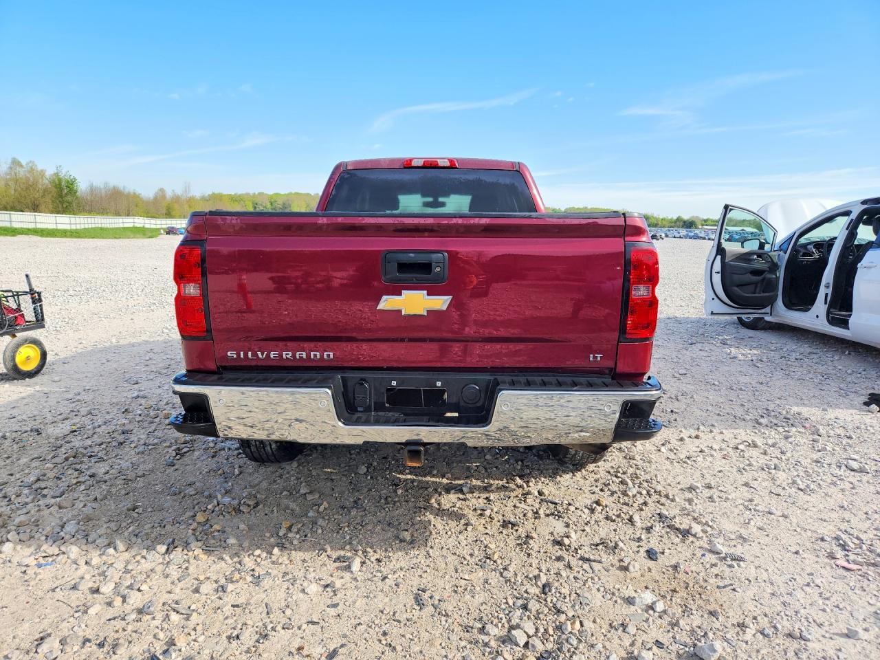 Chevrolet Silverado K1500 Lt